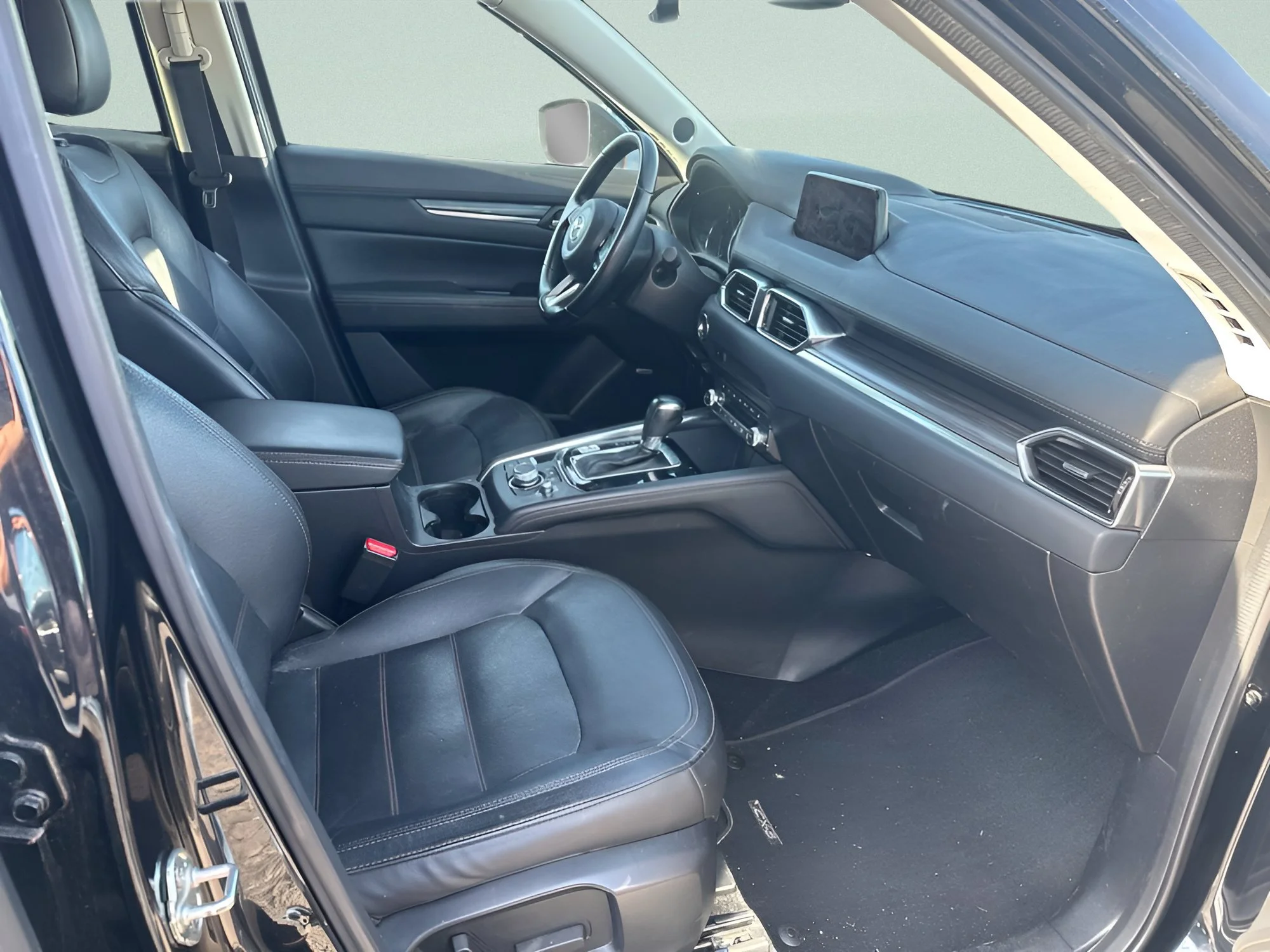 Used 2019 Jet Black Mica Mazda Grand Touring Reserve image 16