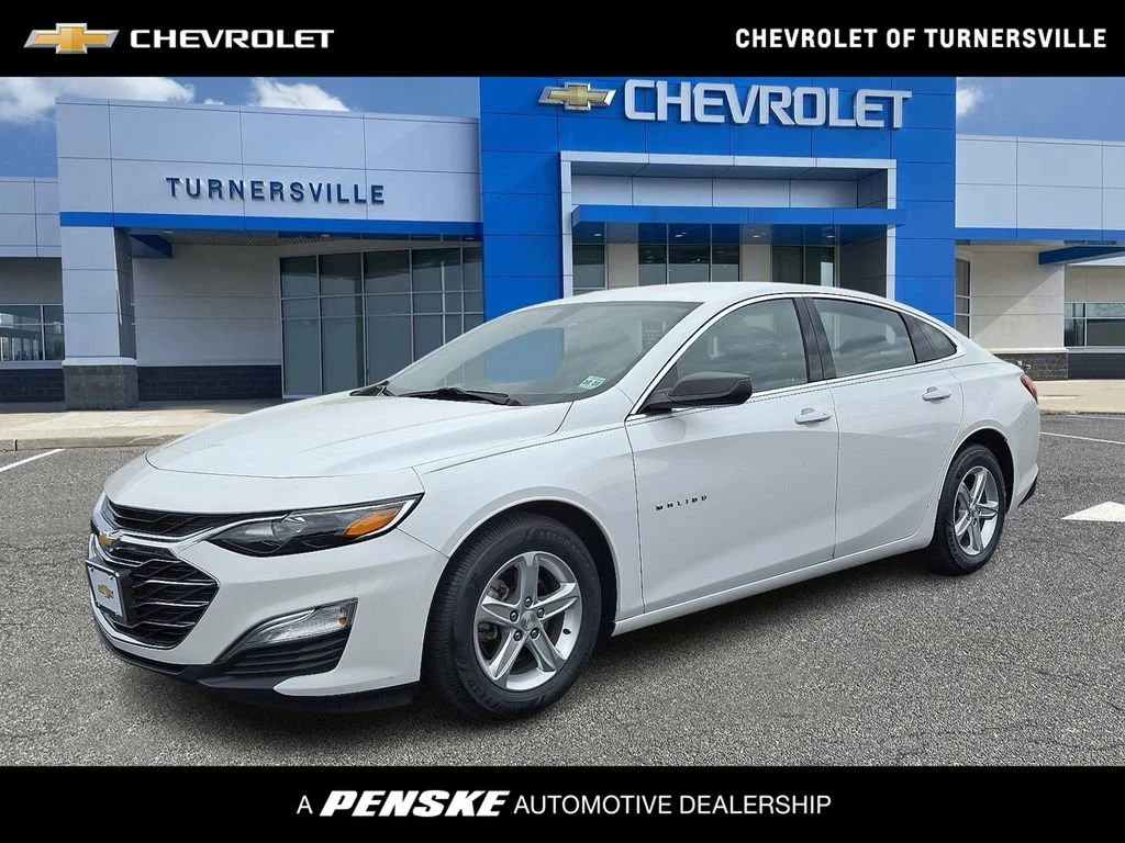 2022 Chevrolet Malibu