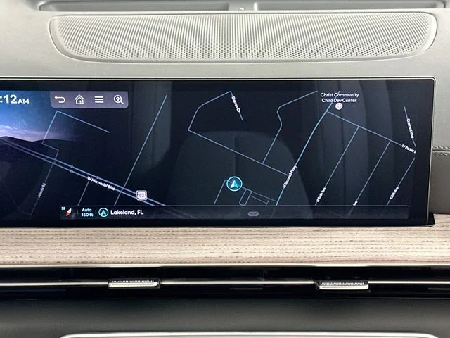 New 2026 Genesis GV80 2.5T Advanced