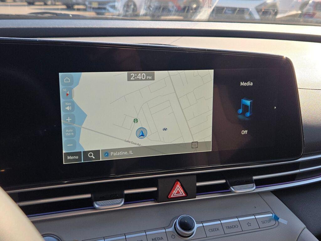 New 2026 Silver Hyundai Limited image 29