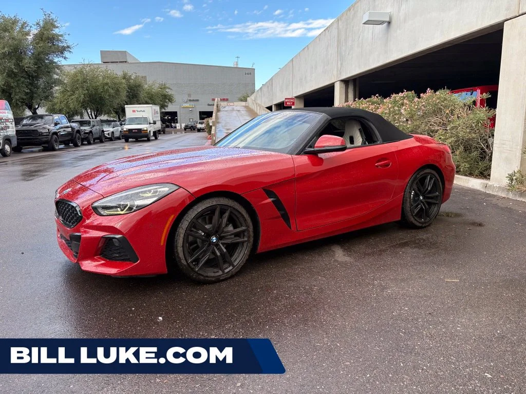 2019 BMW Z4