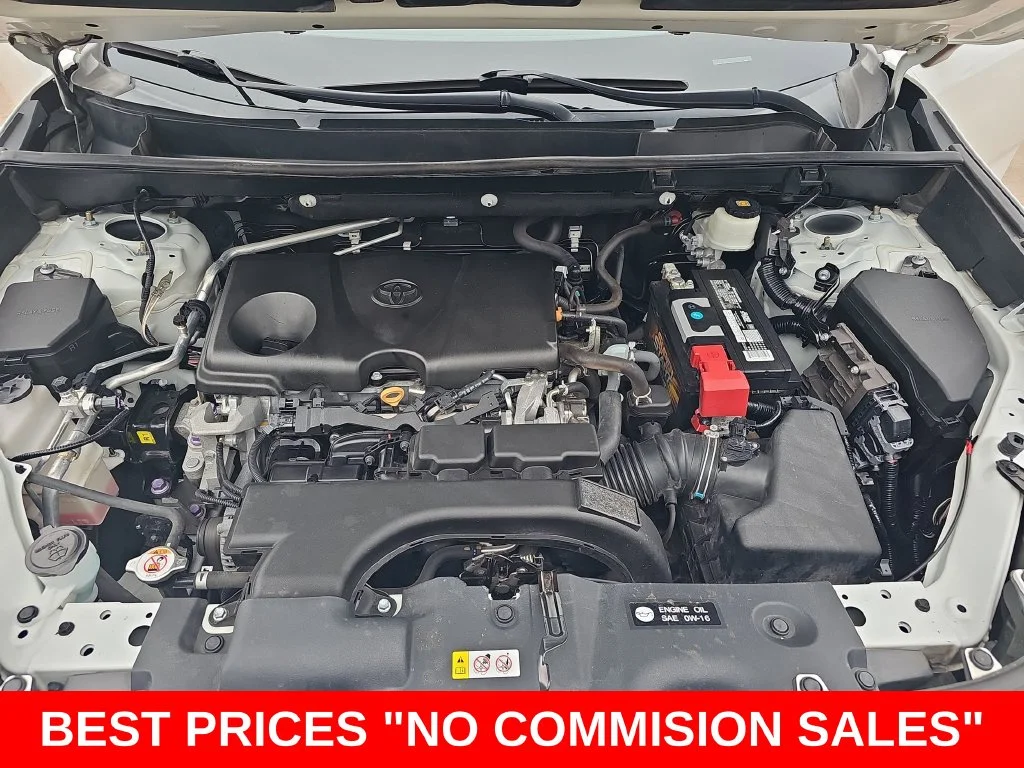 Used 2020 White Toyota TRD Off Road image 32