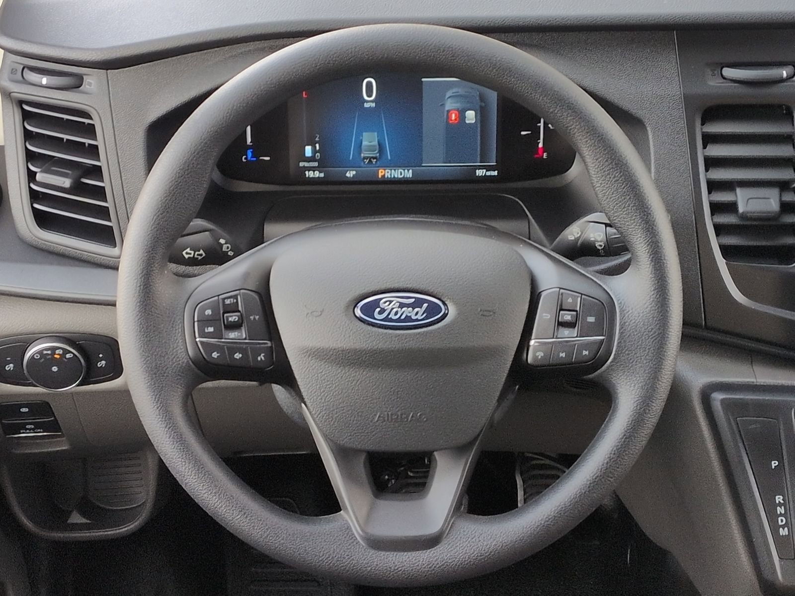 2026 Ford Transit Van Base - Photo 22