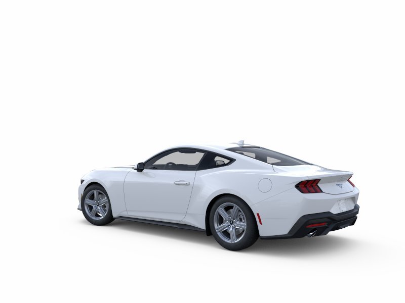New 2026 Oxford White Ford EcoBoost® Fastback image 24