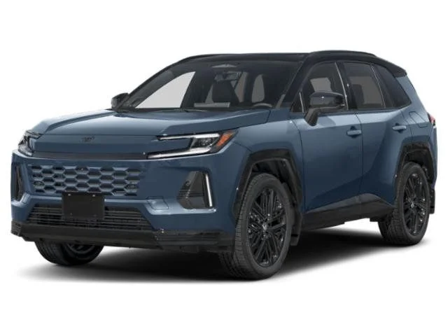 2026 Toyota RAV4