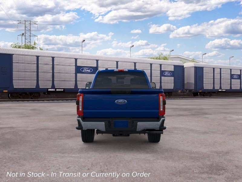 New 2026 Argon Blue Metallic Ford XLT image 5