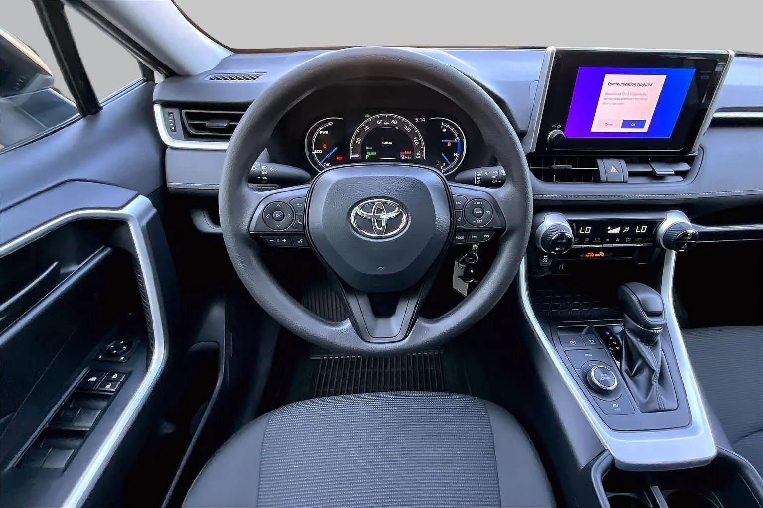 Certified Used 2024 Ice Cap Toyota Hybrid LE image 6