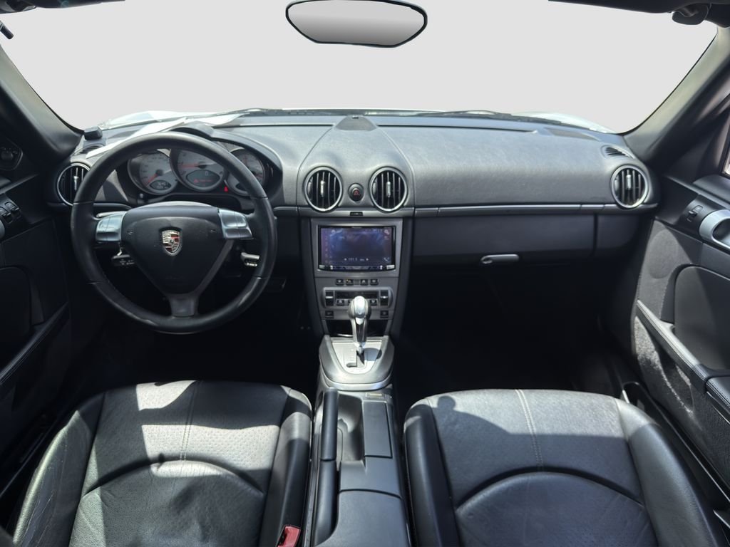 Used 2008 Silver Porsche S image 13