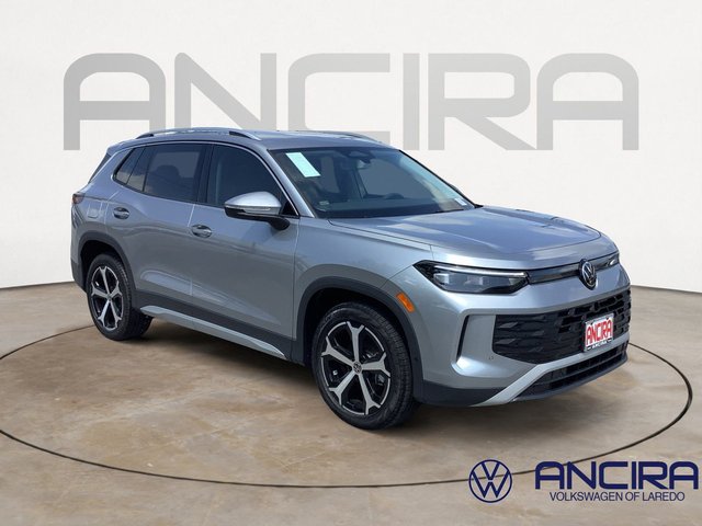 New 2026 Volkswagen Tiguan SE