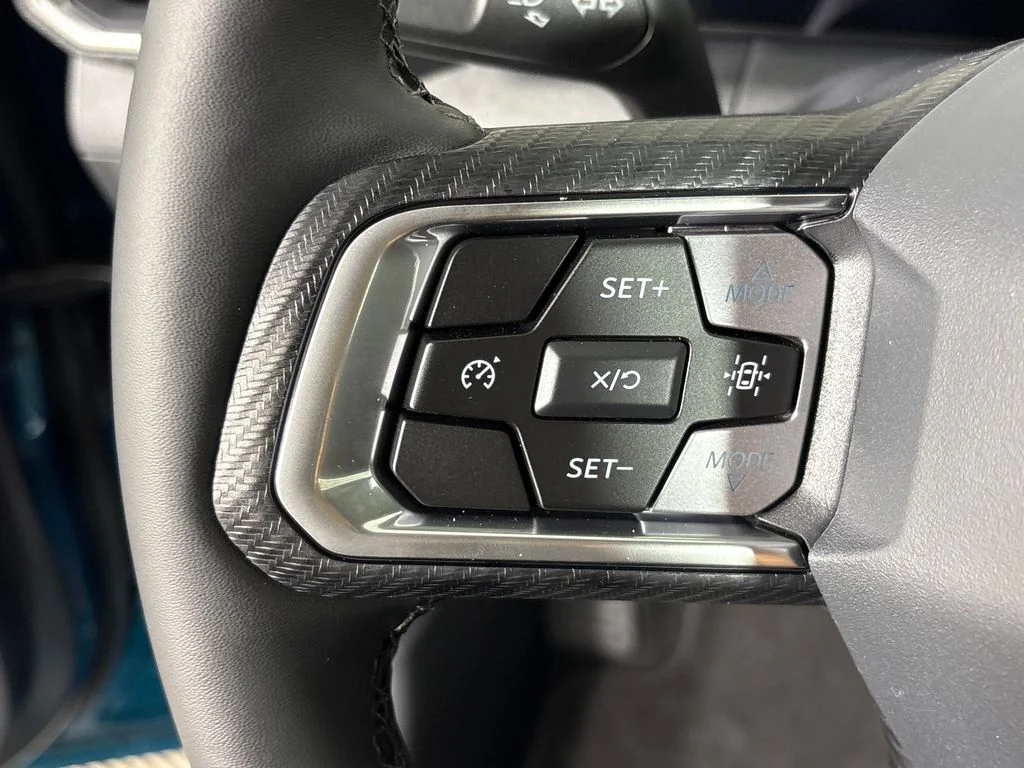New 2026 Blue Ford EcoBoost Premium image 17