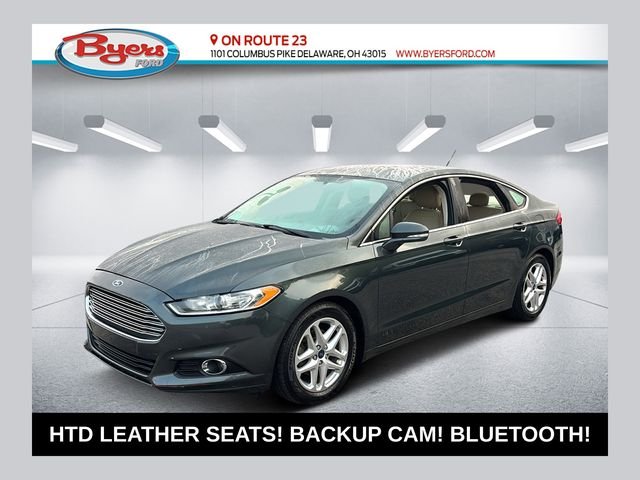 2015 Ford Fusion