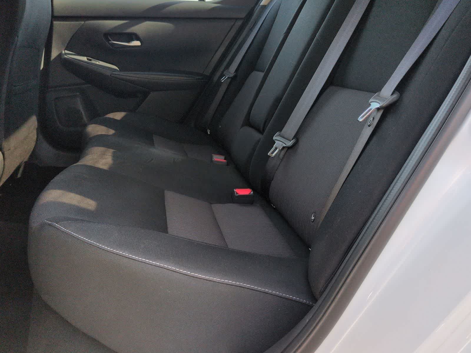 Used 2021 Fresh Powder Nissan SV image 20
