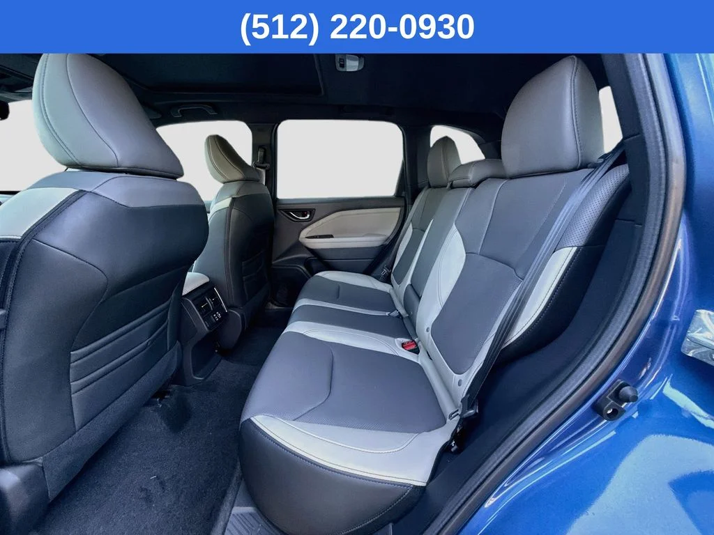 New 2026 Blue Subaru Limited image 32
