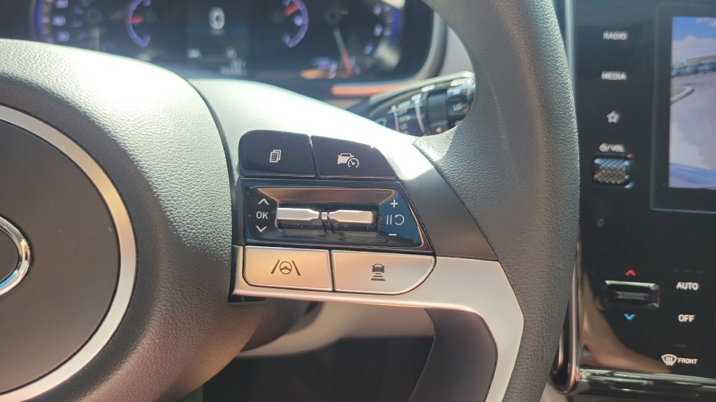 Certified Used 2024 Silver Hyundai SEL image 21