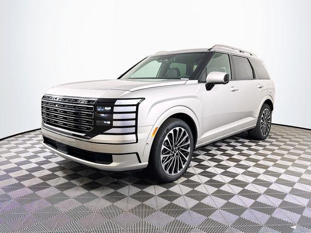 New 2026 Silver Hyundai Calligraphy FWD image 2