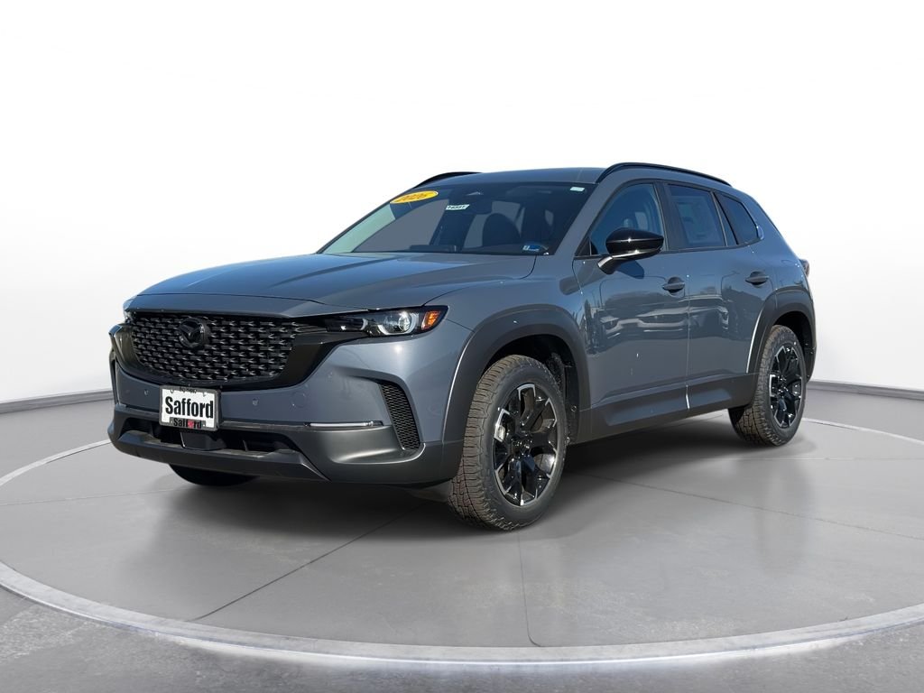 2026 Mazda CX-50