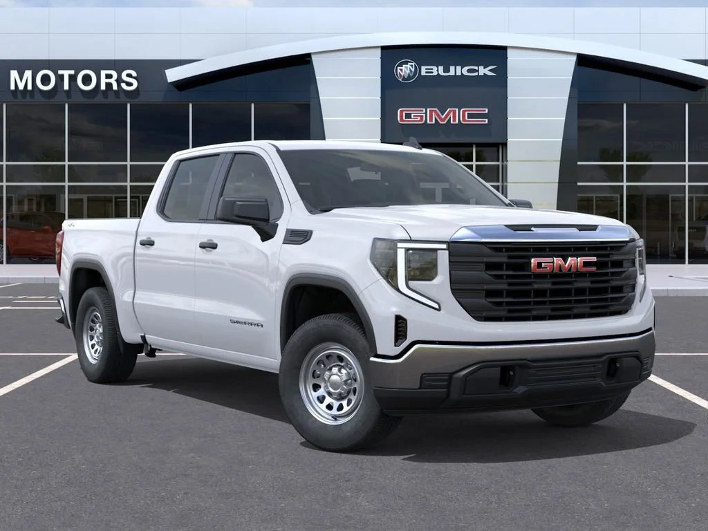 2026 GMC Sierra 1500 Pro - Photo 7
