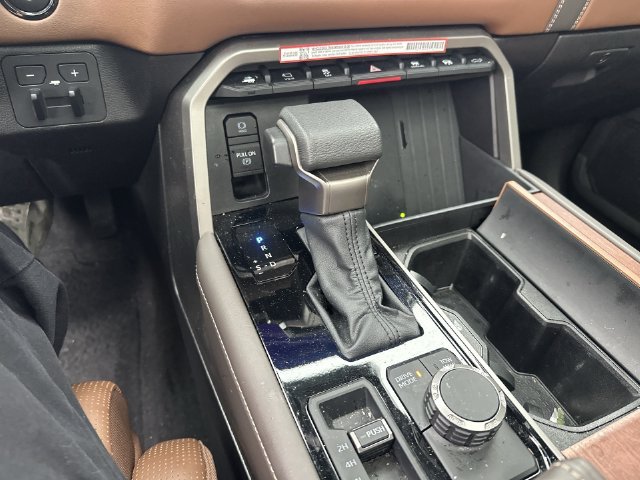 Used 2026 Beige Toyota 1794 Edition image 26
