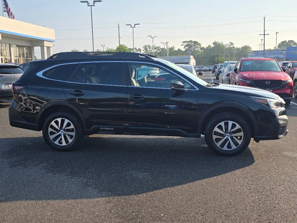 2021 Subaru Outback Premium - Photo 18