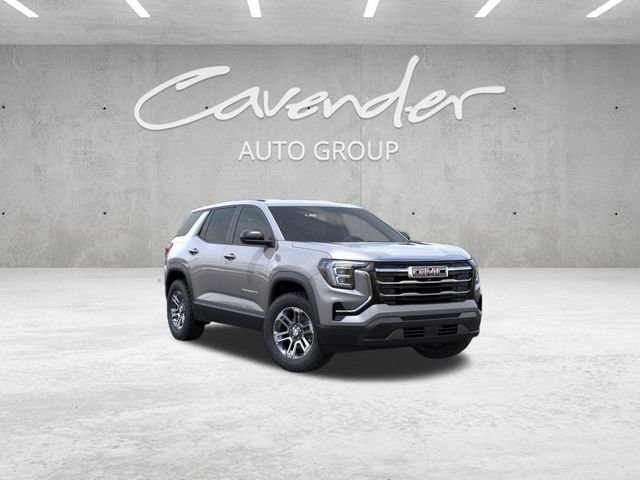 2027 GMC Terrain