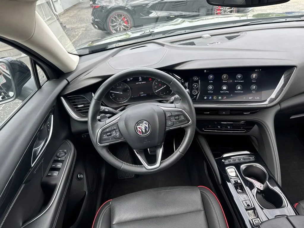 Used 2023 Ebony Twilight Metallic Buick Essence image 25