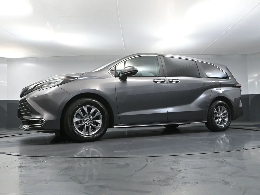 Certified Used 2022 Gray Toyota XLE image 42