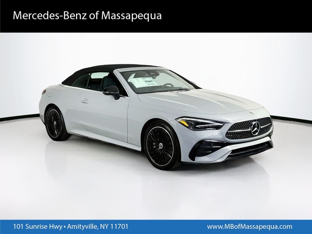 2026 Mercedes-Benz CLE 300