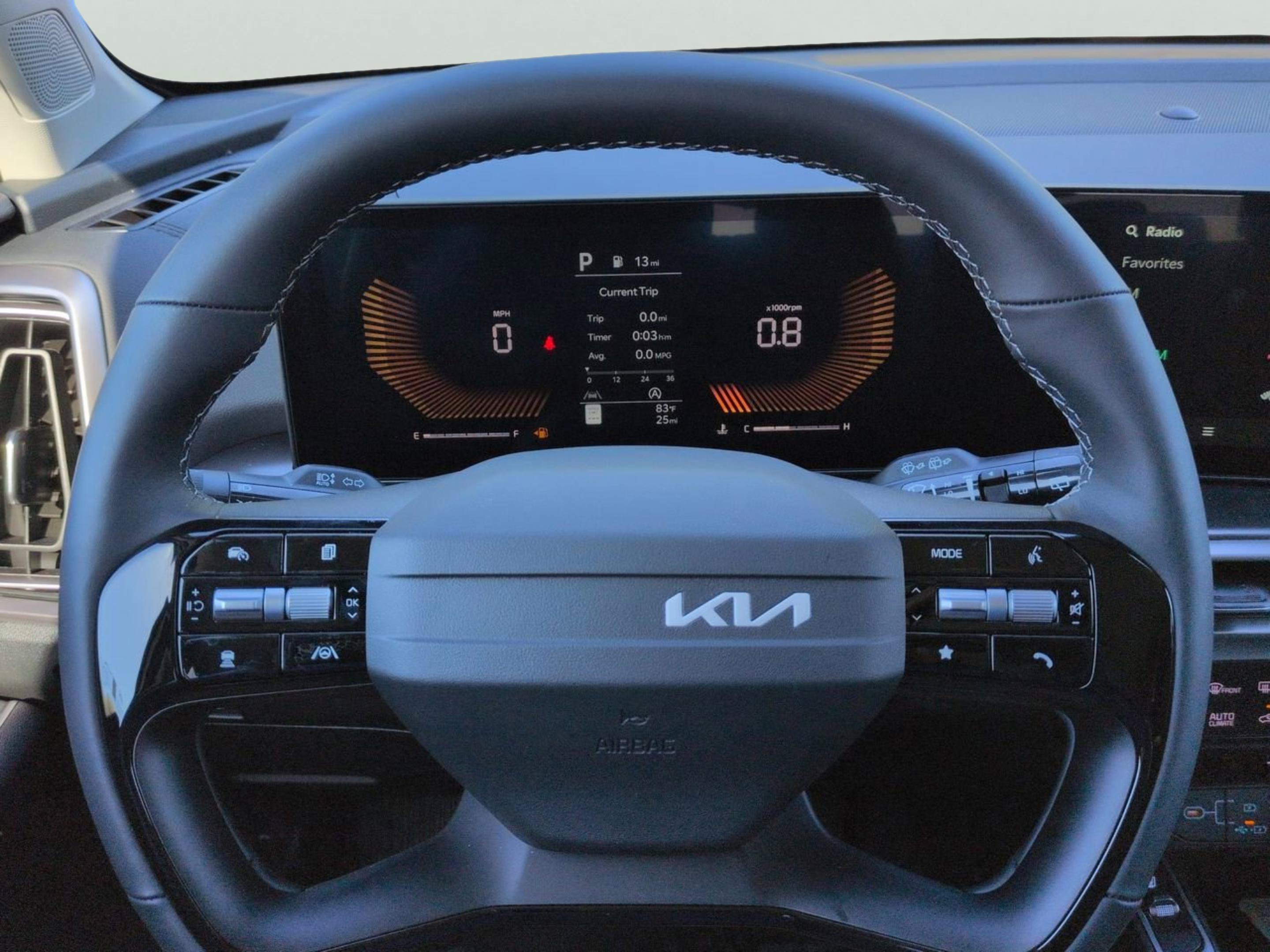 New 2026 Glacial White Kia S image 26