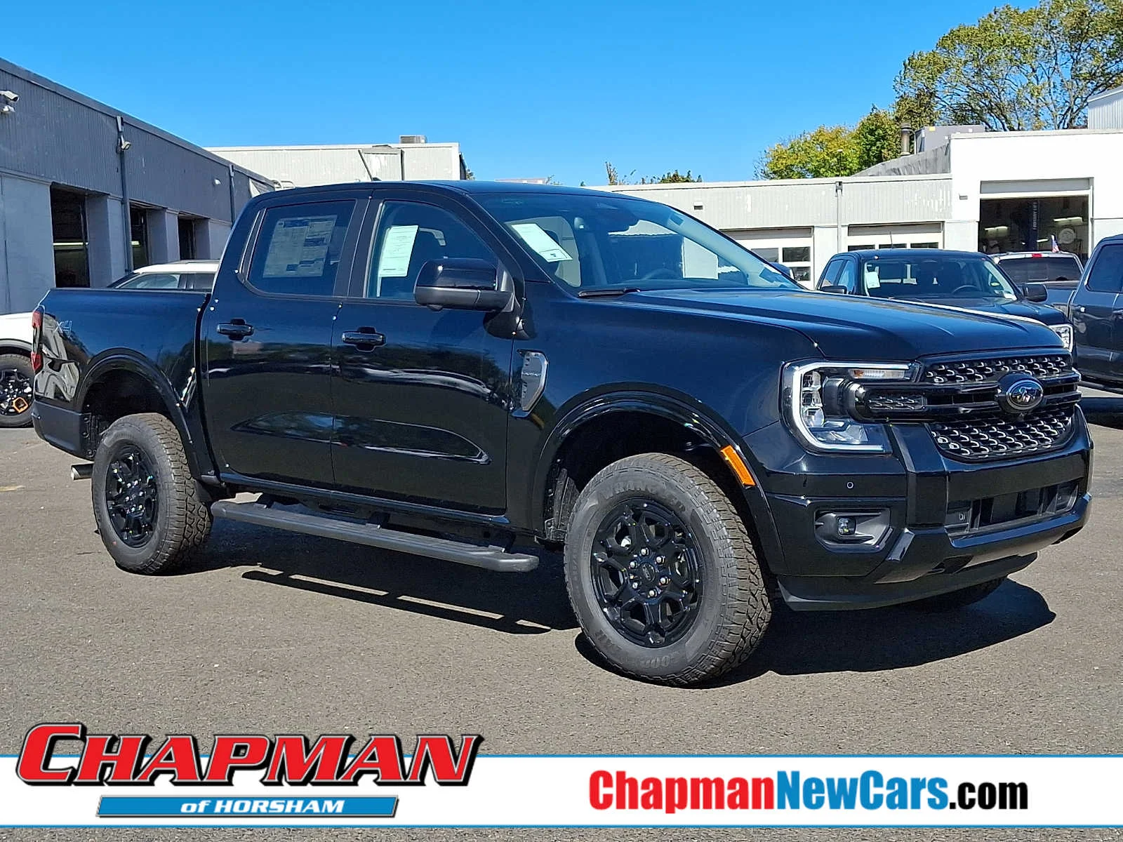 2026 Ford Ranger