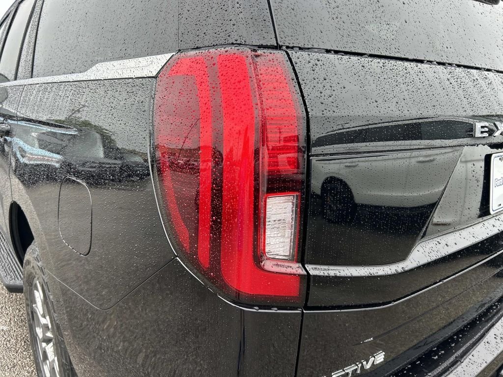 New 2026 Agate Black Metallic Ford Active image 10