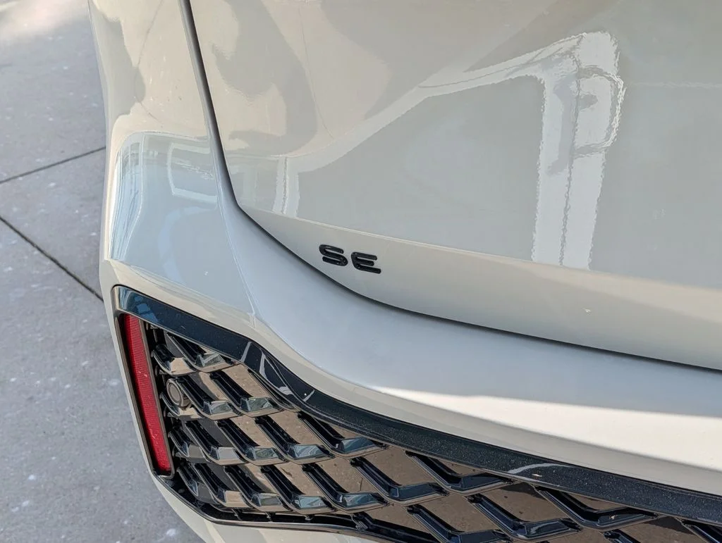 New 2026 Silver Volkswagen 2.0T SE R-Line Black image 6