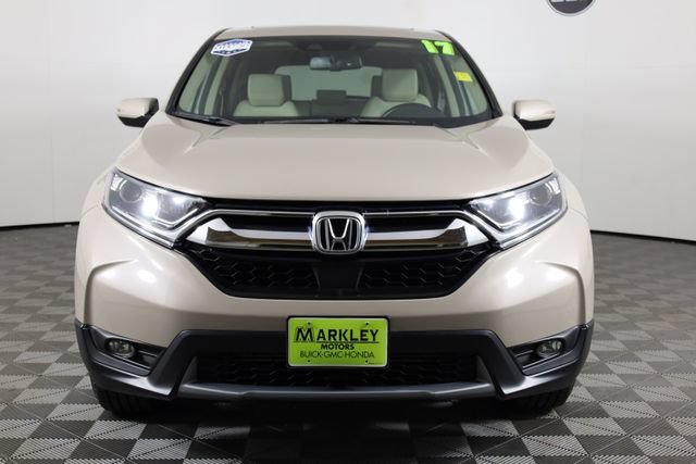 Used 2017 Beige Honda EX-L image 31