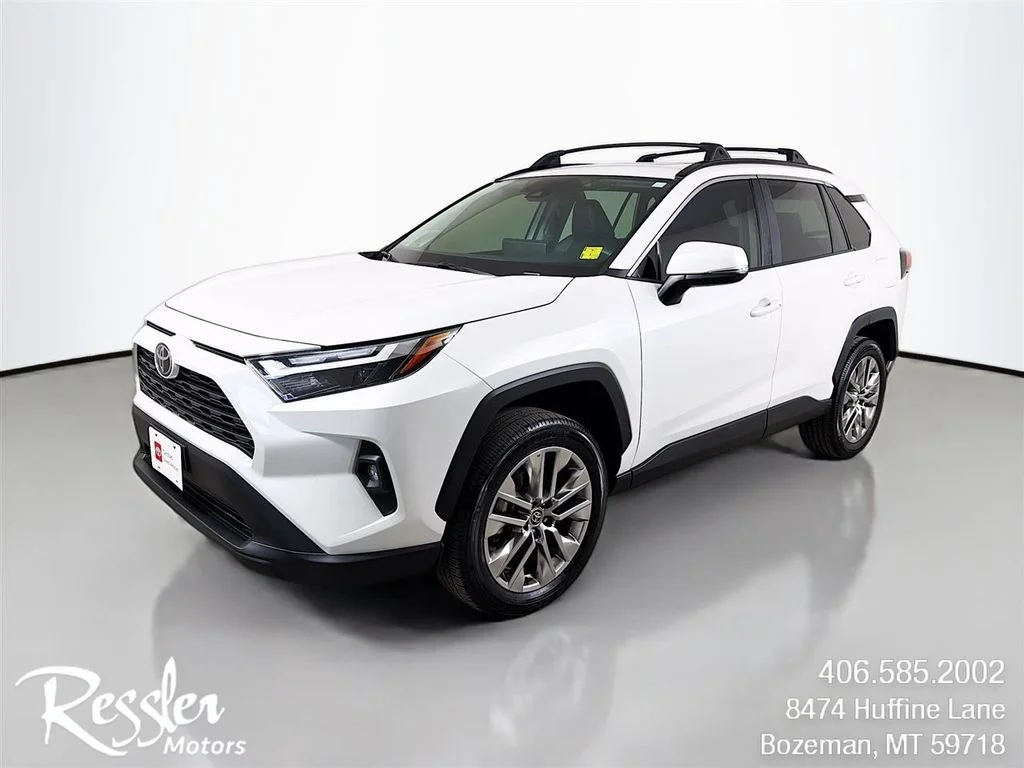 2024 Toyota RAV4