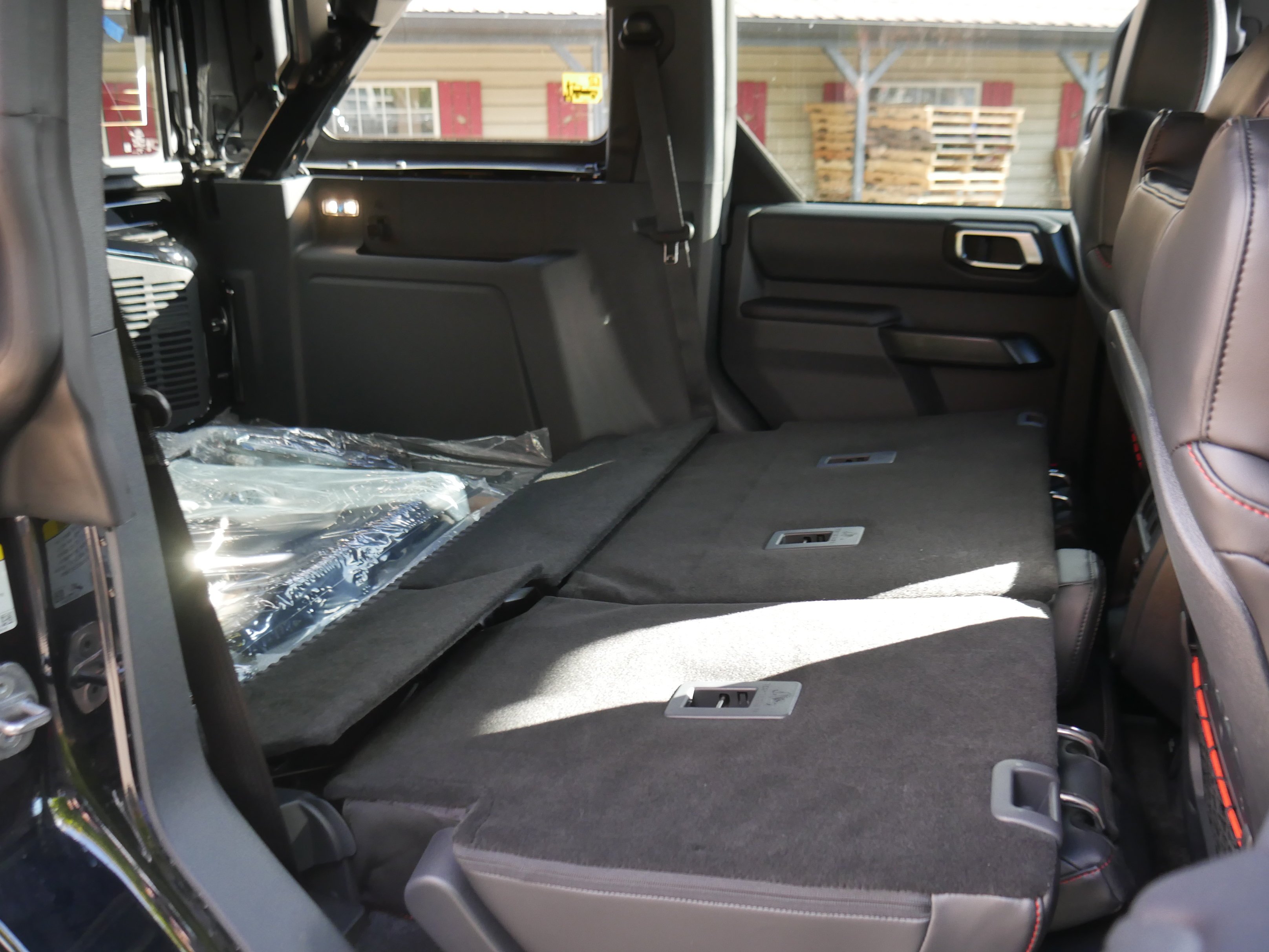 2025 Ford Bronco 4-Door Raptor - Photo 33