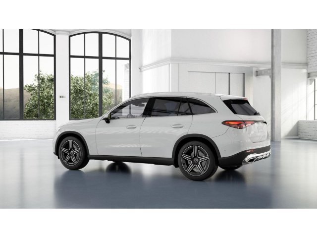 New 2027 Polar White Mercedes-Benz GLC 300 image 31