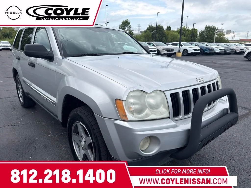 2005 Jeep Grand Cherokee Laredo