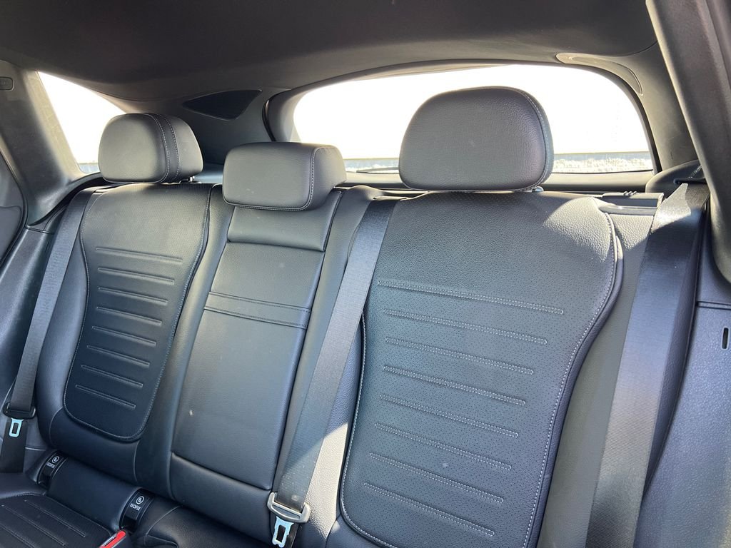 Certified Used 2025 White Mercedes-Benz GLC 300 image 23