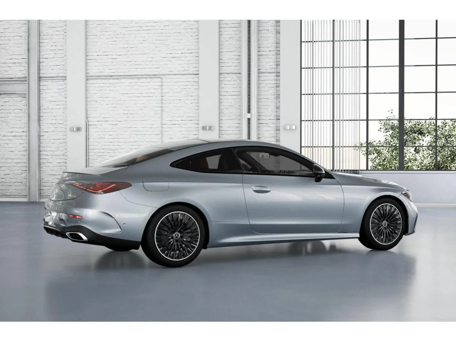 New 2026 Cirrus Silver Metallic Mercedes-Benz CLE 300 image 17
