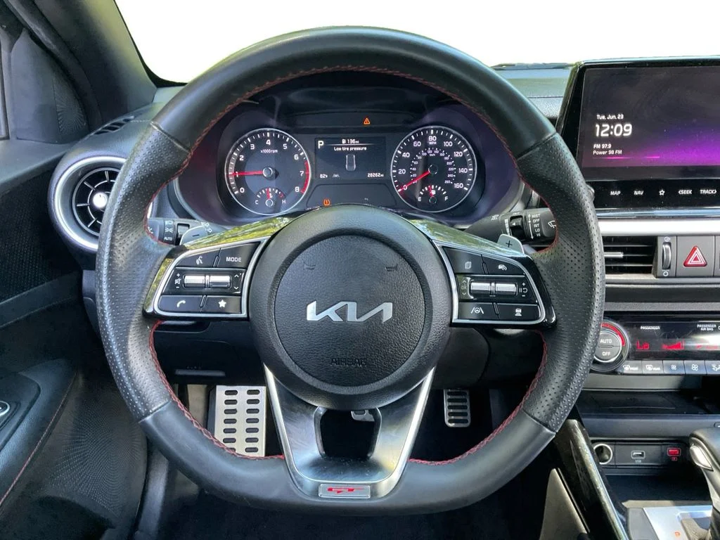 Used 2024 Gray Kia GT image 17