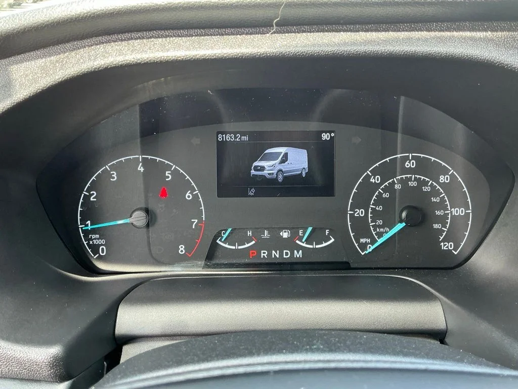 Used 2025 White Ford Base image 41