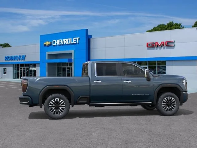 New 2026 Downpour Metallic GMC Denali Ultimate image 5