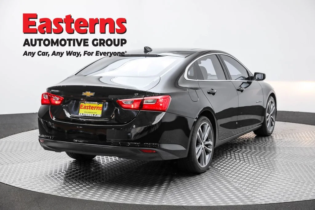 Used 2023 Black Chevrolet LT image 5