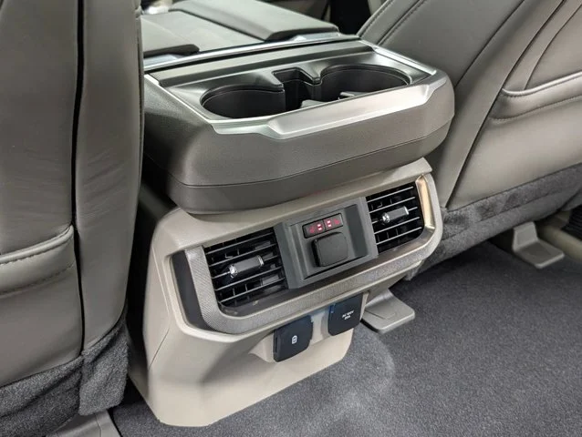 New 2026 Marsh Gray Ford Platinum® image 61