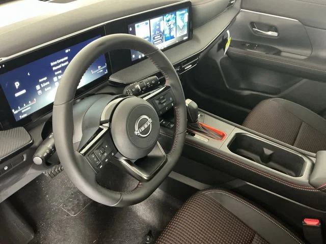 New 2026 Gray Nissan SR image 9
