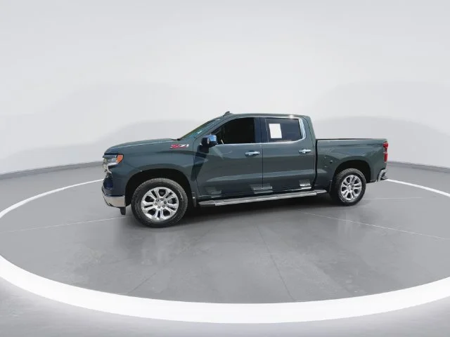 Used 2026 Gray Chevrolet LTZ image 5