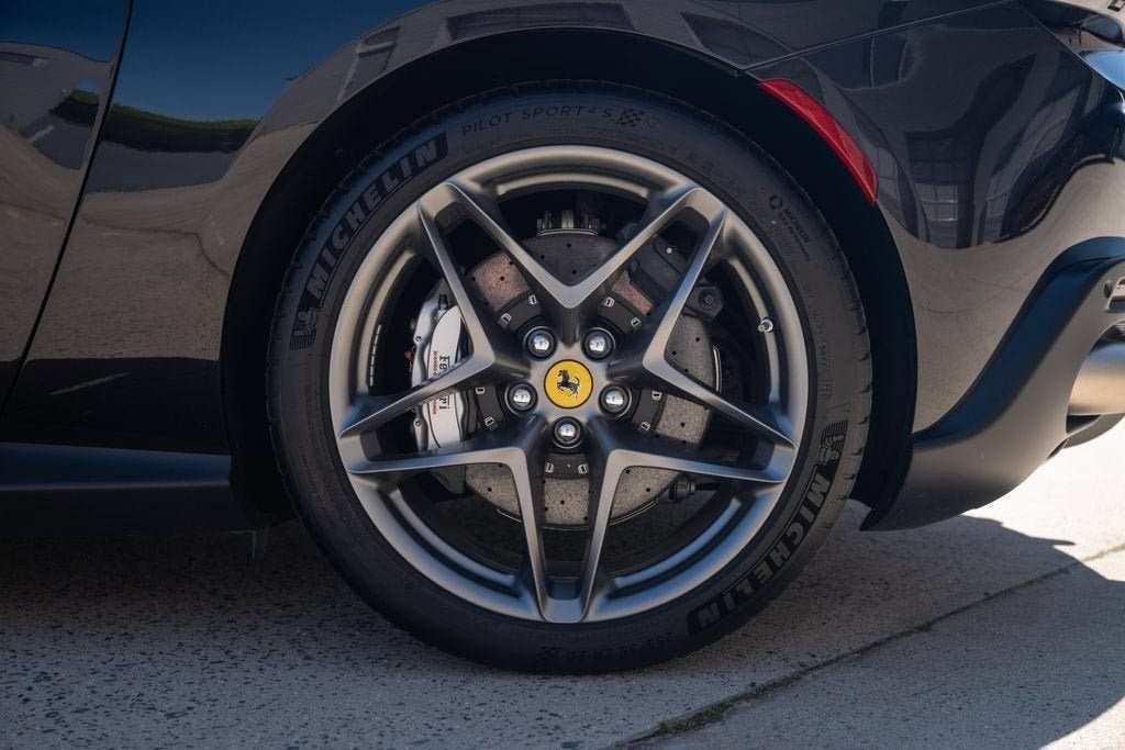 Certified Used 2025 Blu Pozzi Ferrari Base image 21