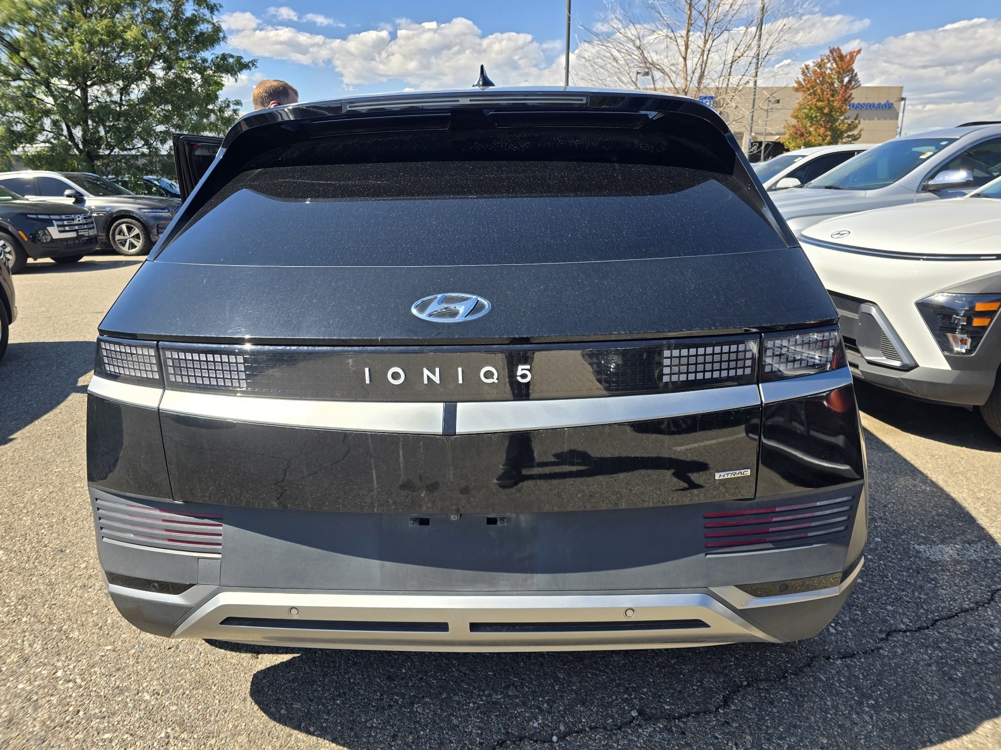 Used 2024 Abyss Black Hyundai SEL image 6
