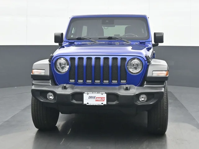 2020 Jeep Wrangler Unlimited Sport Altitude