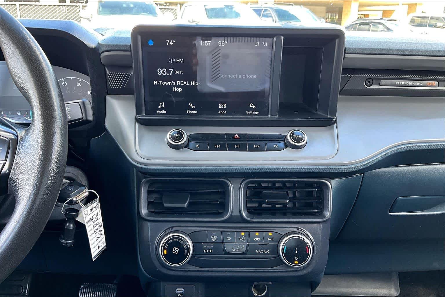 Used 2022 Oxford White Ford XL image 34