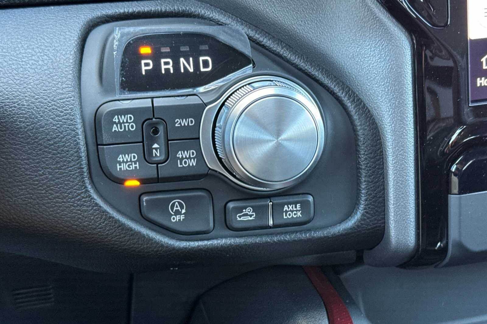 2026 RAM 1500 Rebel - Photo 15
